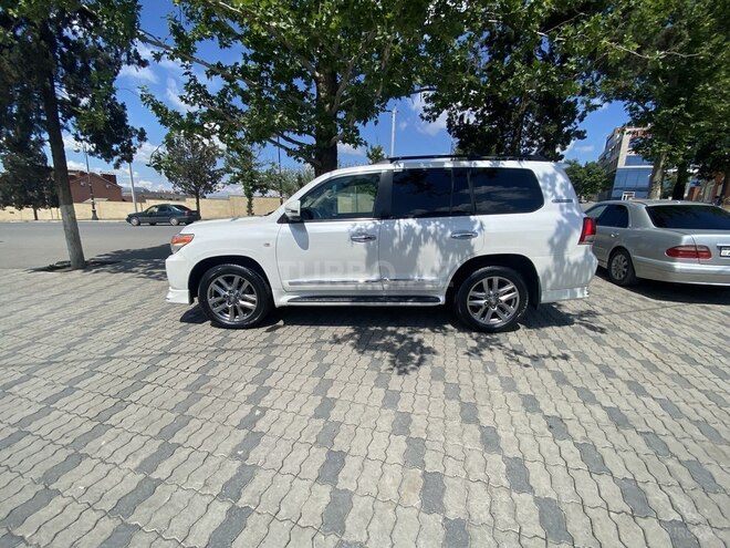 Toyota Land Cruiser 2008, 185,000 km - 4.0 л - Gəncə
