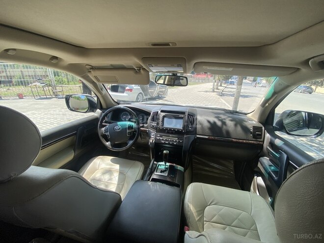 Toyota Land Cruiser 2008, 185,000 km - 4.0 л - Gəncə