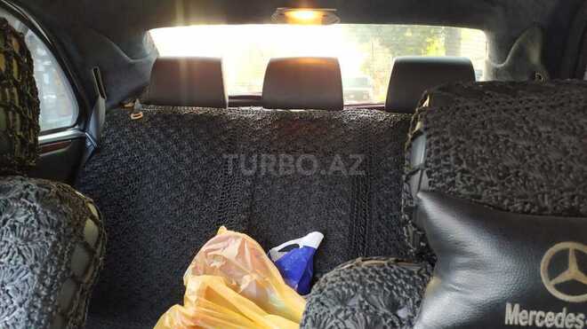 Mercedes E 220 1999, 500,000 km - 2.2 l - Lənkəran