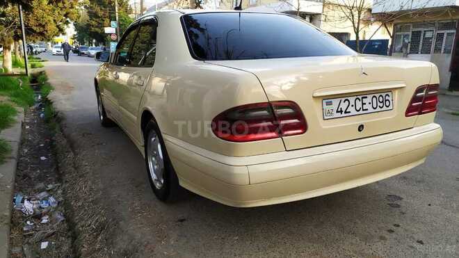 Mercedes E 220 1999, 500,000 km - 2.2 l - Lənkəran