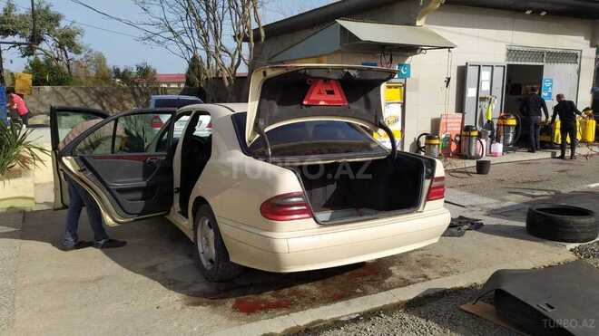 Mercedes E 220 1999, 500,000 km - 2.2 l - Lənkəran