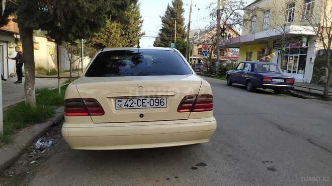 Mercedes E 220 1999, 500,000 km - 2.2 l - Lənkəran