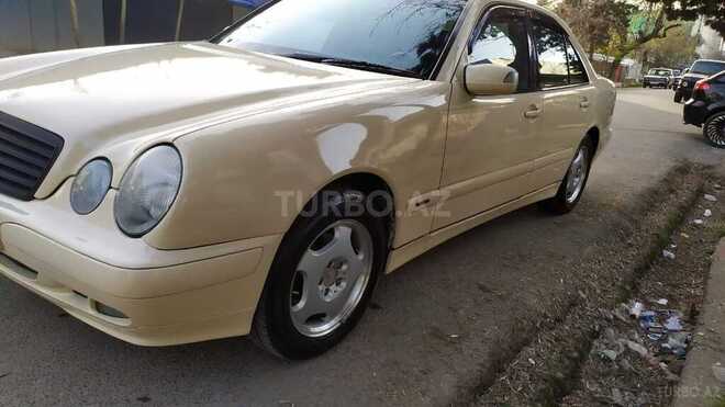 Mercedes E 220 1999, 500,000 km - 2.2 l - Lənkəran