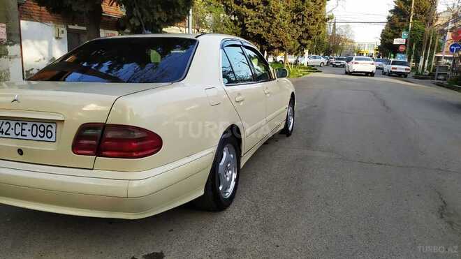 Mercedes E 220 1999, 500,000 km - 2.2 l - Lənkəran