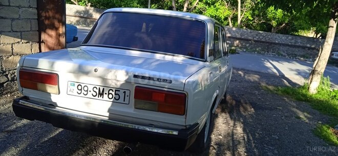 LADA (VAZ) 2107 2006, 129,540 km - 1.6 l - Şəki