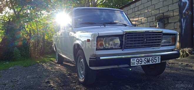 LADA (VAZ) 2107 2006, 129,540 km - 1.6 l - Şəki