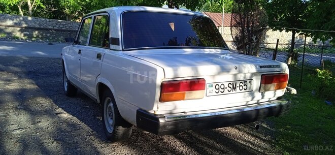 LADA (VAZ) 2107 2006, 129,540 km - 1.6 l - Şəki