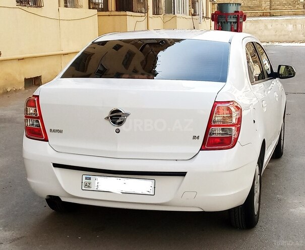 Ravon R4 2017, 126,000 km - 1.5 l - Bakı