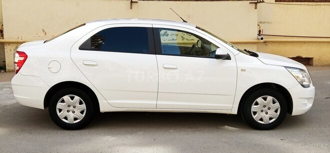 Ravon R4 2017, 126,000 km - 1.5 l - Bakı