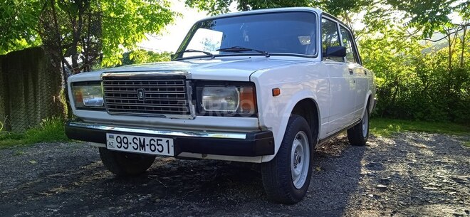 LADA (VAZ) 2107 2006, 129,540 km - 1.6 l - Şəki
