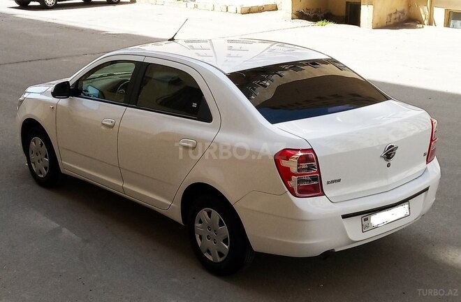 Ravon R4 2017, 126,000 km - 1.5 l - Bakı