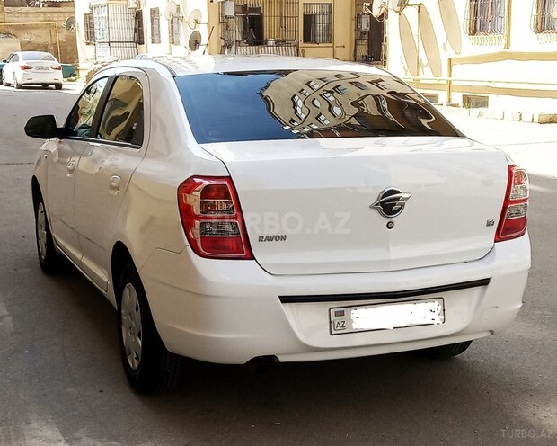 Ravon R4 2017, 126,000 km - 1.5 l - Bakı