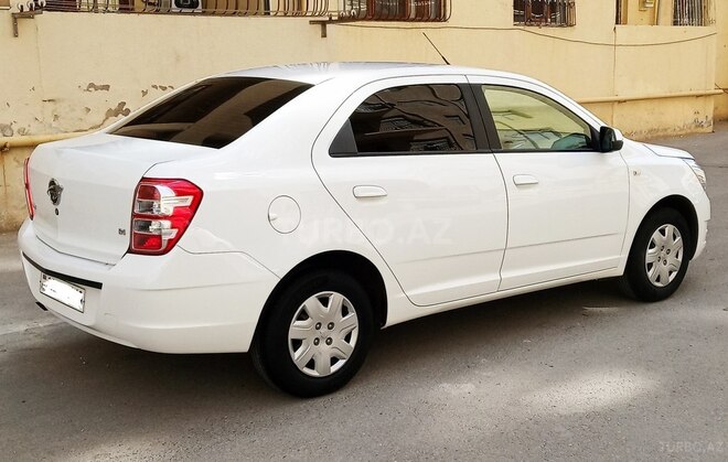 Ravon R4 2017, 126,000 km - 1.5 l - Bakı