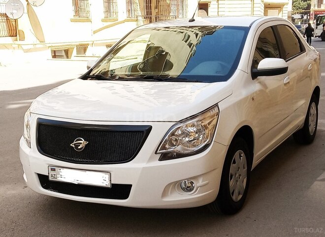 Ravon R4 2017, 126,000 km - 1.5 l - Bakı