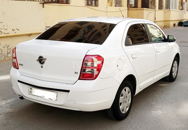 Ravon R4 2017, 126,000 km - 1.5 l - Bakı