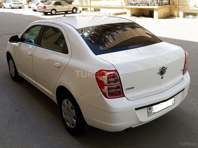 Ravon R4 2017, 126,000 km - 1.5 l - Bakı