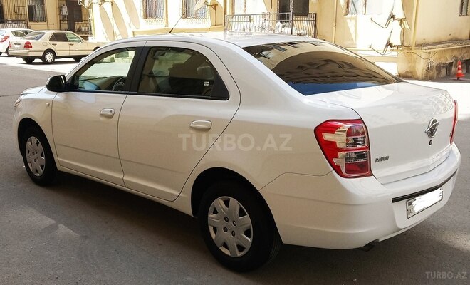 Ravon R4 2017, 126,000 km - 1.5 l - Bakı