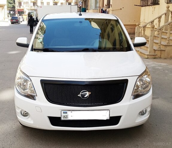 Ravon R4 2017, 126,000 km - 1.5 l - Bakı