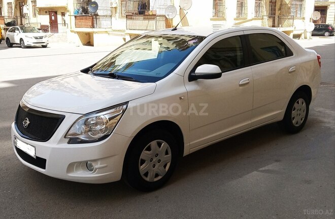 Ravon R4 2017, 126,000 km - 1.5 l - Bakı