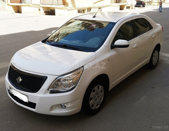 Ravon R4 2017, 126,000 km - 1.5 l - Bakı