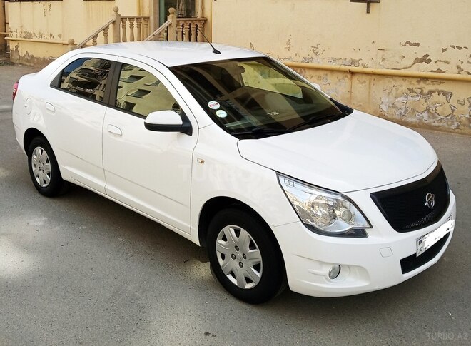 Ravon R4 2017, 126,000 km - 1.5 l - Bakı
