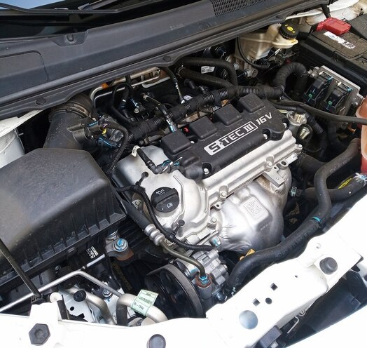 Ravon R4 2017, 126,000 km - 1.5 l - Bakı