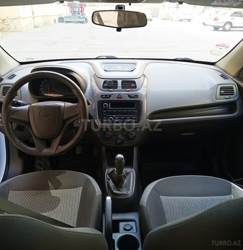Ravon R4 2017, 126,000 km - 1.5 l - Bakı