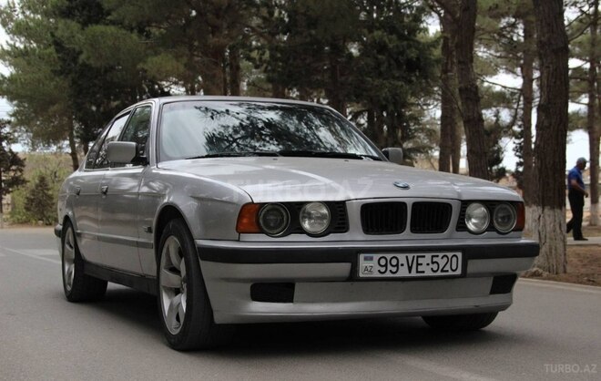 BMW 520 1992, 341,289 km - 2.0 l - Sumqayıt