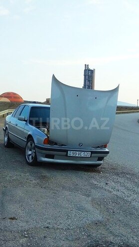 BMW 520 1992, 341,289 km - 2.0 l - Sumqayıt