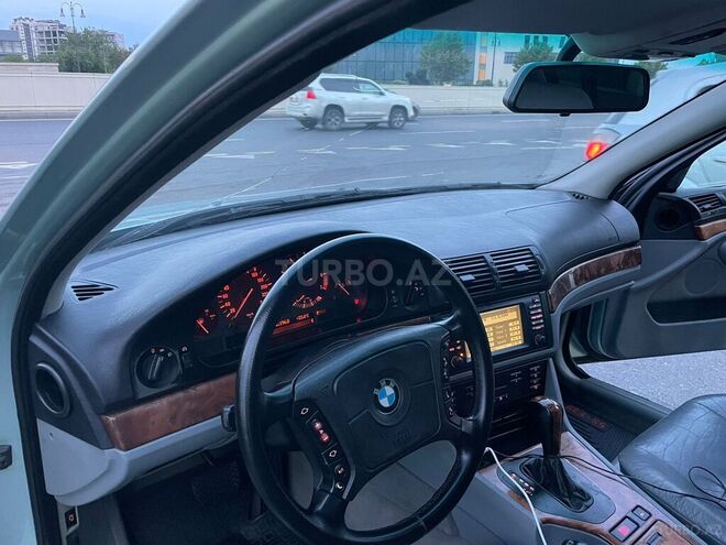 BMW 528 1996, 370,000 km - 2.8 l - Bakı