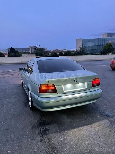 BMW 528 1996, 370,000 km - 2.8 l - Bakı