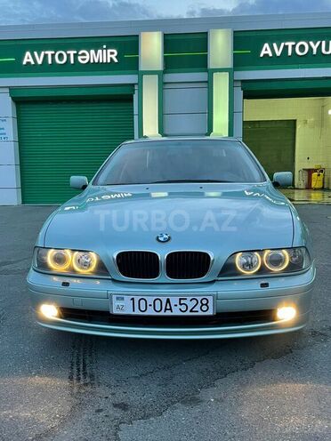 BMW 528 1996, 370,000 km - 2.8 l - Bakı
