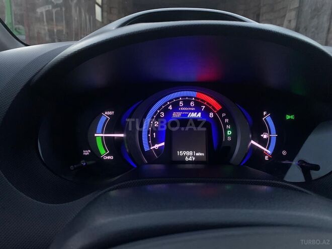 Honda Insight 2009, 257,304 km - 1.3 л - Bakı