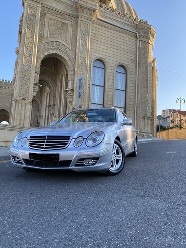 Mercedes E 220 2006, 382,000 km - 2.2 l - Bakı