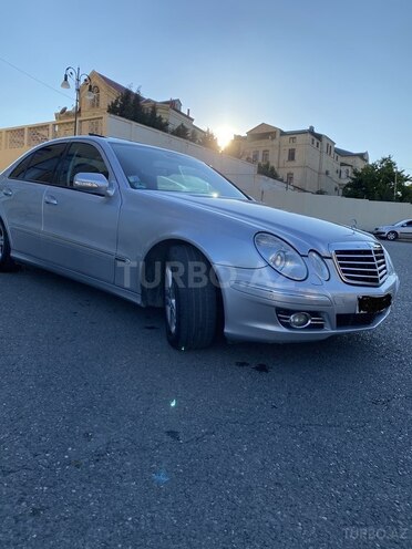 Mercedes E 220 2006, 382,000 km - 2.2 l - Bakı