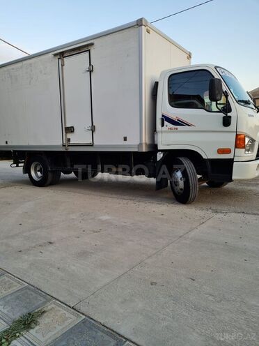 Hyundai HD-78 2013, 143,000 km - 3.9 l - Sumqayıt