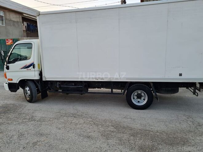 Hyundai HD-78 2013, 143,000 km - 3.9 l - Sumqayıt