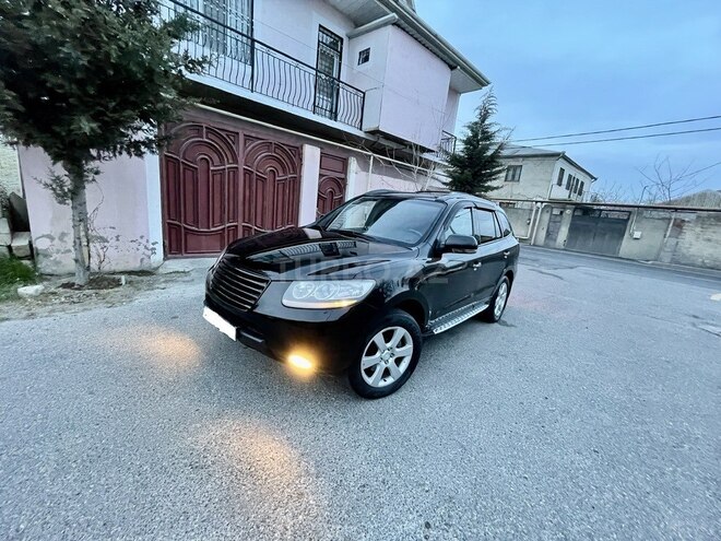 Hyundai Santa Fe 2008, 132,200 km - 2.7 л - Bakı