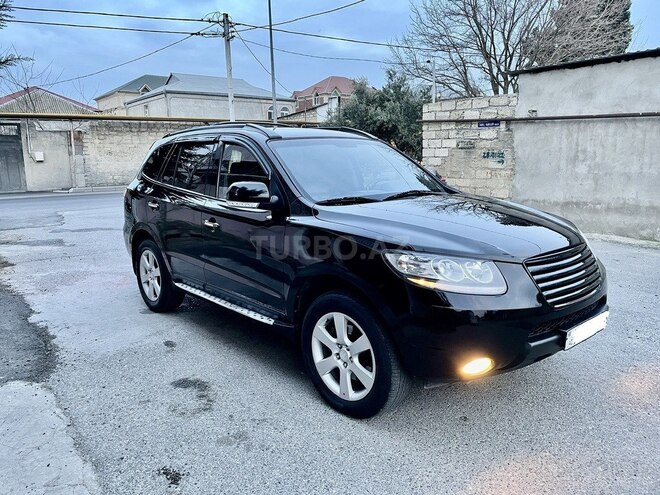 Hyundai Santa Fe 2008, 132,200 km - 2.7 л - Bakı