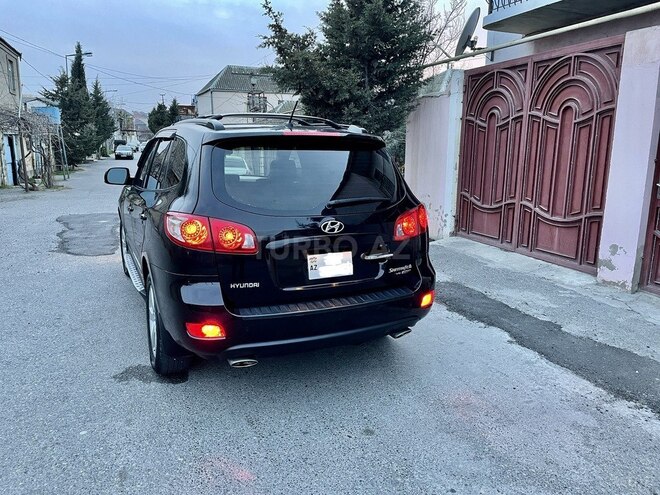 Hyundai Santa Fe 2008, 132,200 km - 2.7 л - Bakı