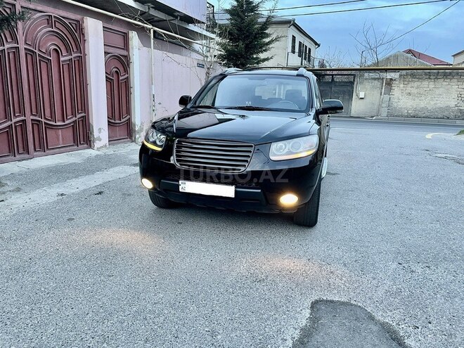 Hyundai Santa Fe 2008, 132,200 km - 2.7 л - Bakı