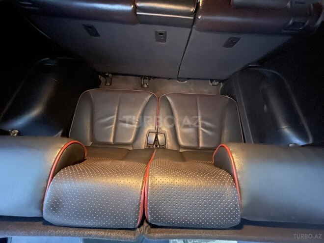 Hyundai Santa Fe 2008, 132,200 km - 2.7 л - Bakı