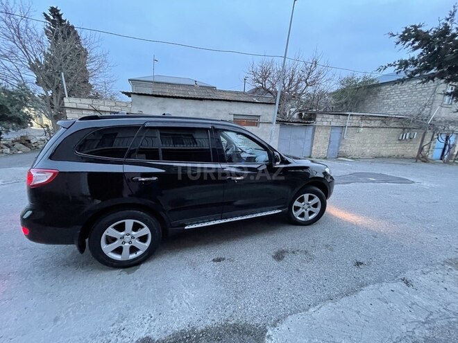 Hyundai Santa Fe 2008, 132,200 km - 2.7 л - Bakı
