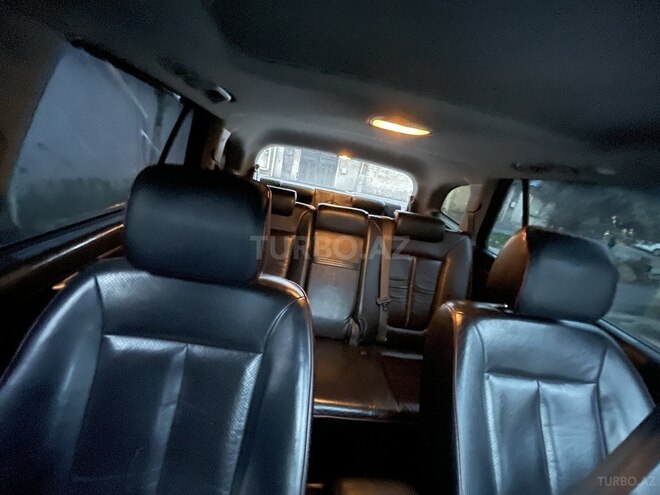 Hyundai Santa Fe 2008, 132,200 km - 2.7 л - Bakı