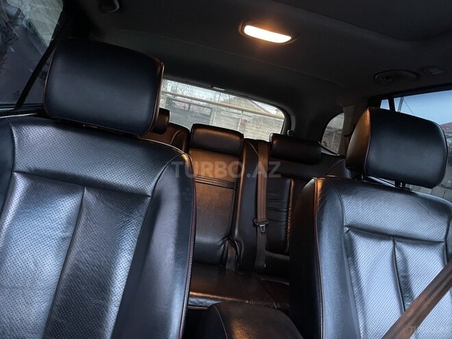 Hyundai Santa Fe 2008, 132,200 km - 2.7 л - Bakı