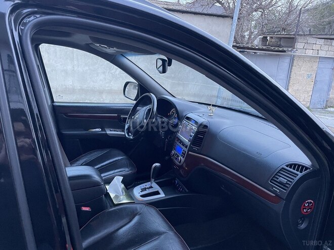 Hyundai Santa Fe 2008, 132,200 km - 2.7 л - Bakı