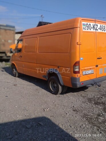 Mercedes Sprinter 312 1996, 595,000 km - 2.9 l - Zaqatala