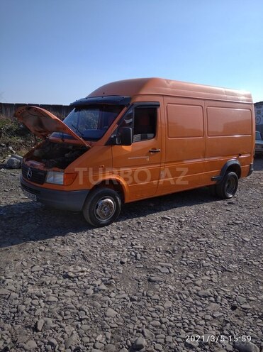 Mercedes Sprinter 312 1996, 595,000 km - 2.9 l - Zaqatala