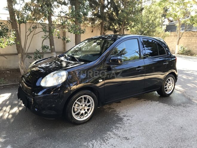 Nissan March 2012, 21,300 km - 1.2 l - Bakı