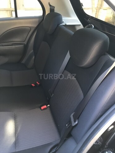 Nissan March 2012, 21,300 km - 1.2 l - Bakı